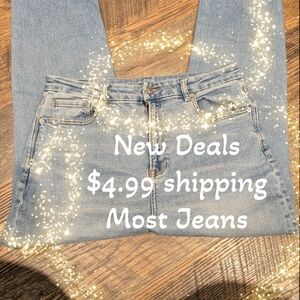 Classic Blue Women's Jeans